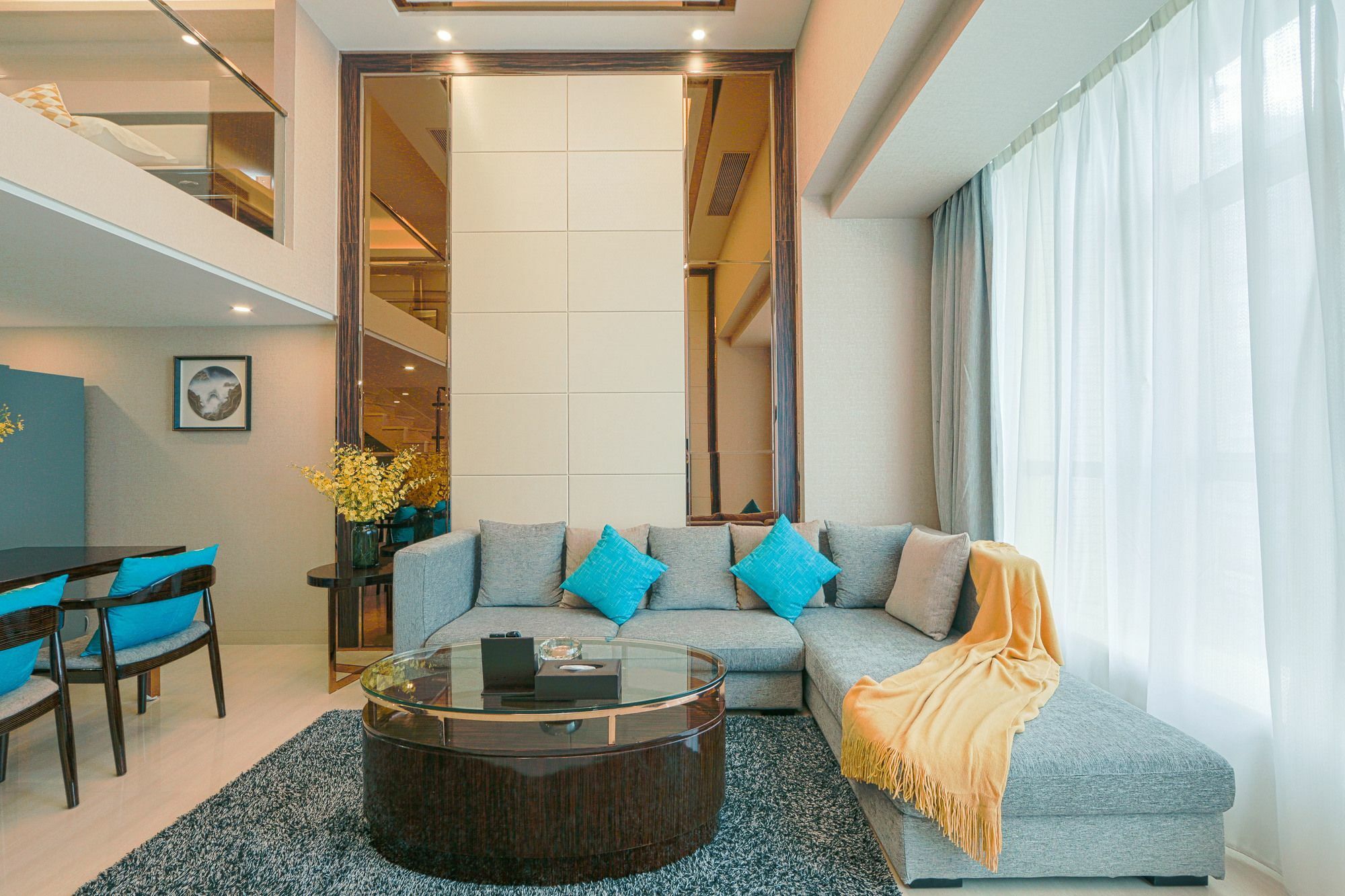 Waifiden Duplex Hotel Apartment Zhongyong Jinyu Branch-Free Shuttle Bus During The Canton Fair Екстер'єр фото